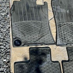 Mini Cooper All Weather Rubber Mats 