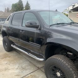07 Chevy Avalanche 