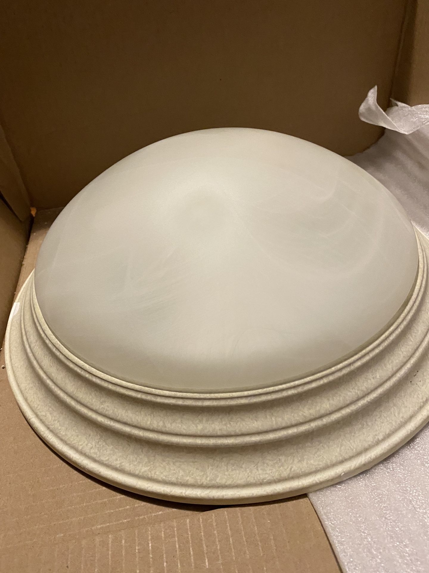 Flush Mount Dome Light