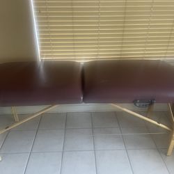 Foldable Massage Table - Used