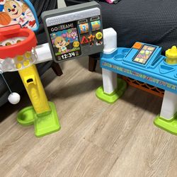 Fisher Price 4-1 Sports 