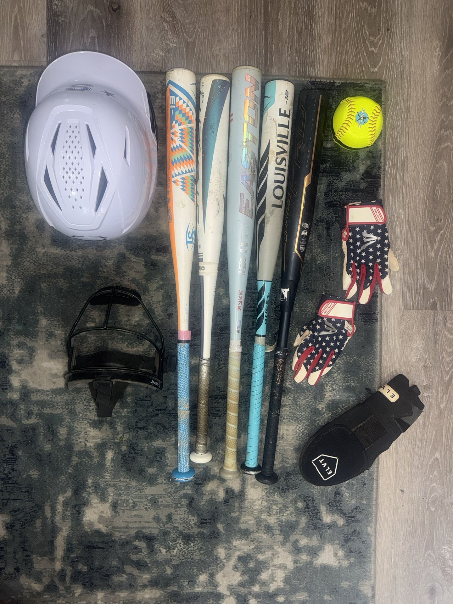 Softball Gear