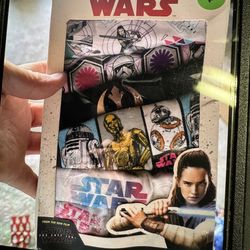 Disney Star Wars girls underwear set of 7 new
