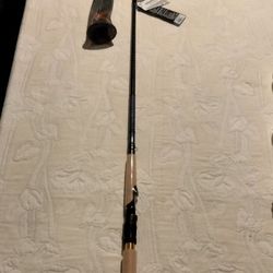 Daiwa Sol AGS 8' Spinning Rod (Other listings Accurate Avet Shimano Van Stall)