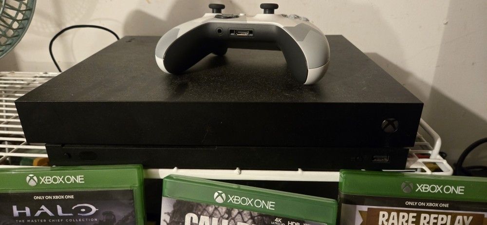 Xbox One X