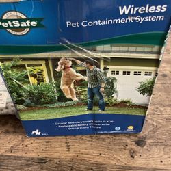 Pet Safe Pet Containment