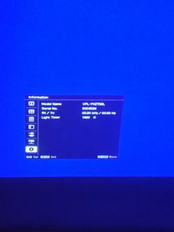 Sony Projector VPL-FHZ700L