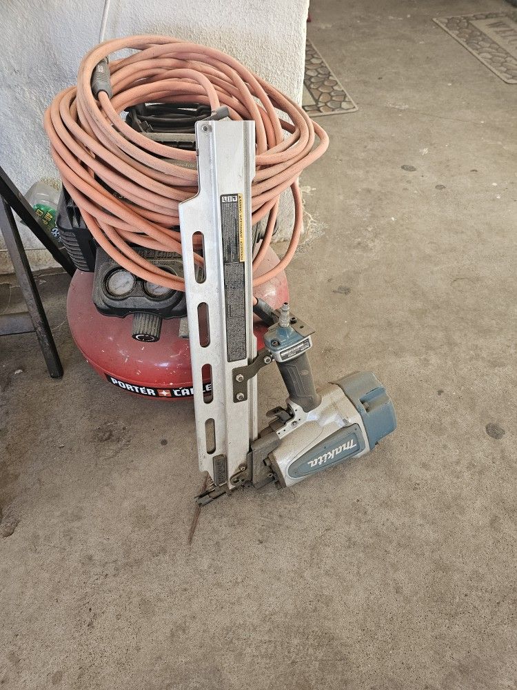 Compressor Porter Csble
