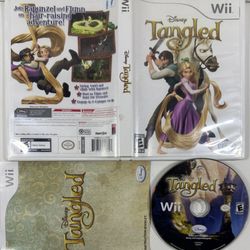 TANGLED