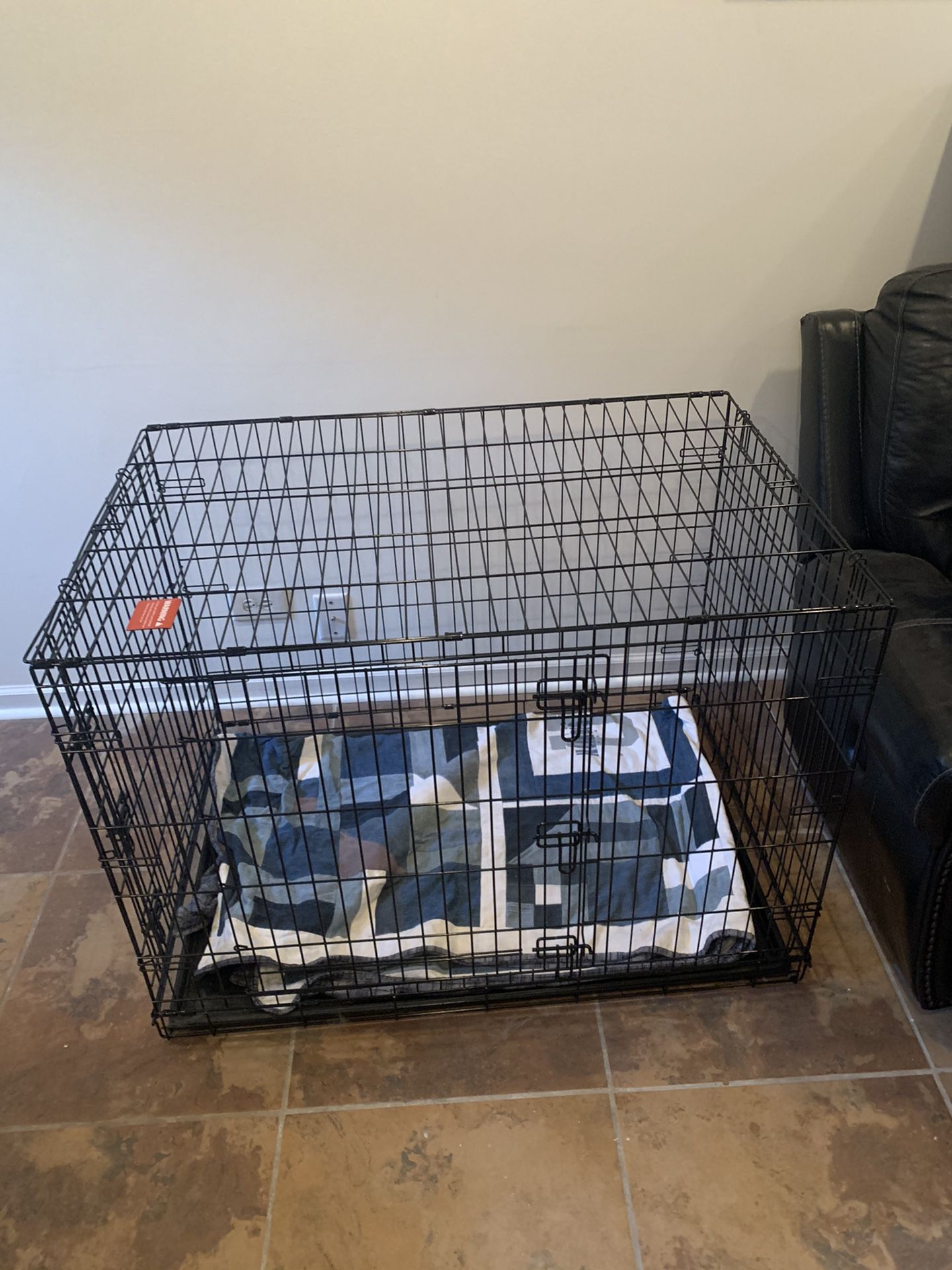 Dog Crate (46 inches)