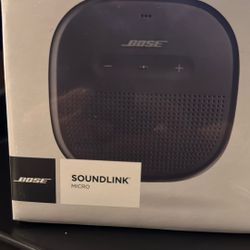 BOSE Soundlink Micro 1st Gen
