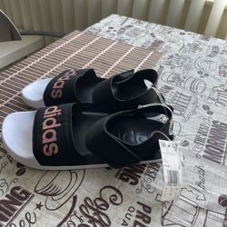 Slide Sandals