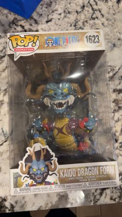 One Piece Funko Collectibles