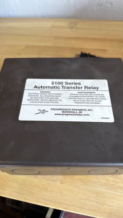 30a rv transfer switch