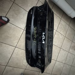 2021-24 Kia K5 Gt Trunk Shell 
