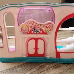 Shopkins Candy Shop Set