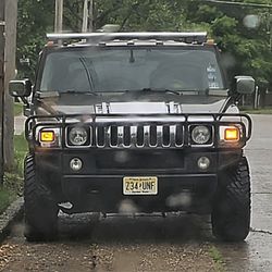 2003 Hummer H2