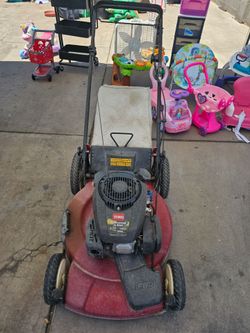 Lawnmower