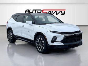 2024 Chevrolet Blazer