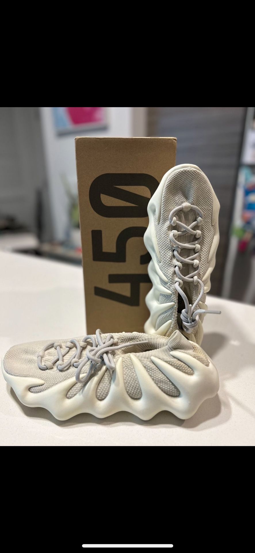 Yeezy 450 By Adidas Men’s sneakers