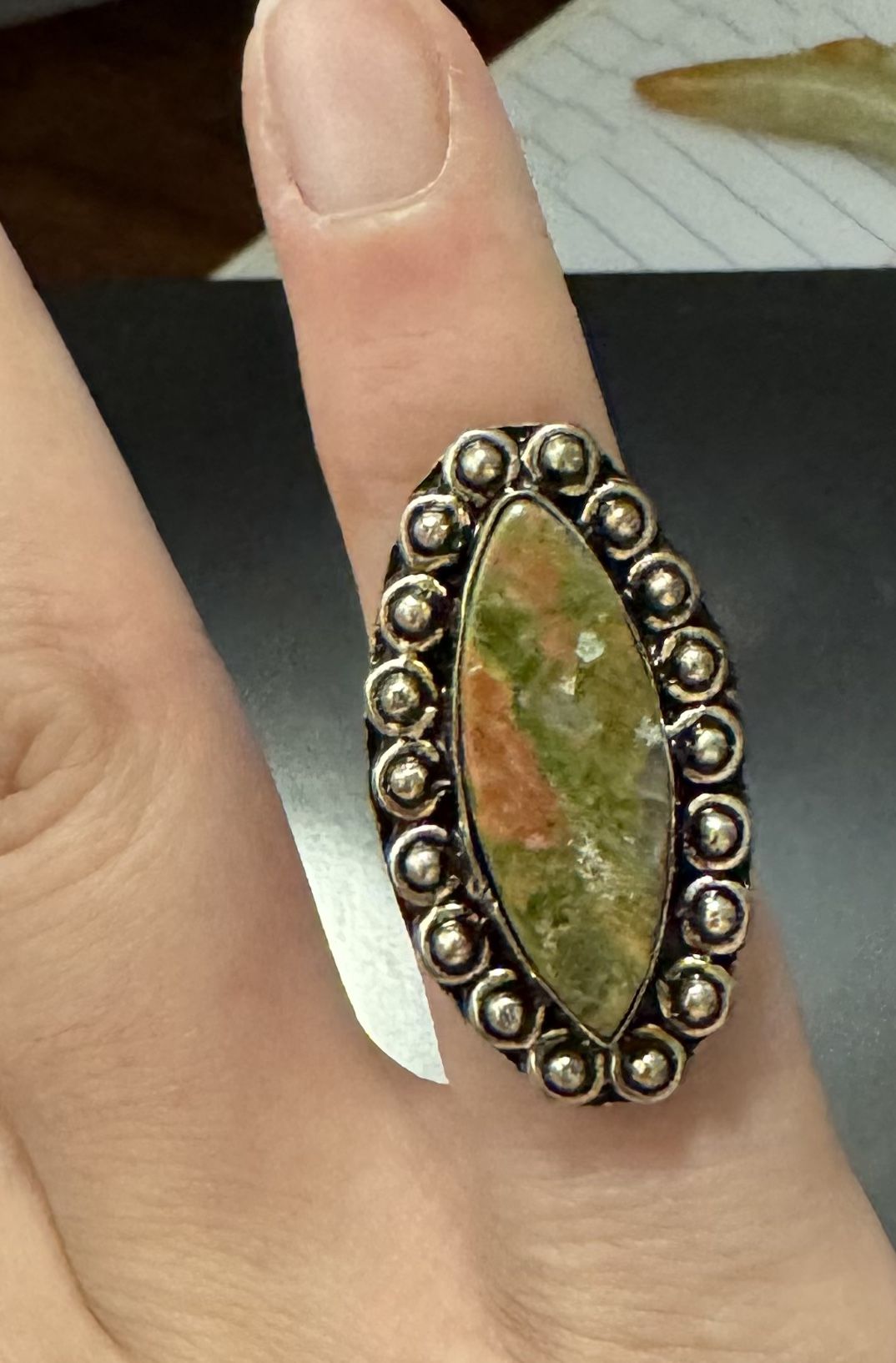 Small Ring