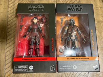 Starwars the black series