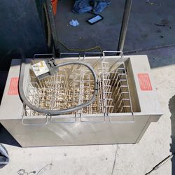 Deep Fryer