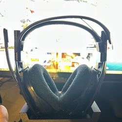 Astro A50 Wireless Gaming Headsets