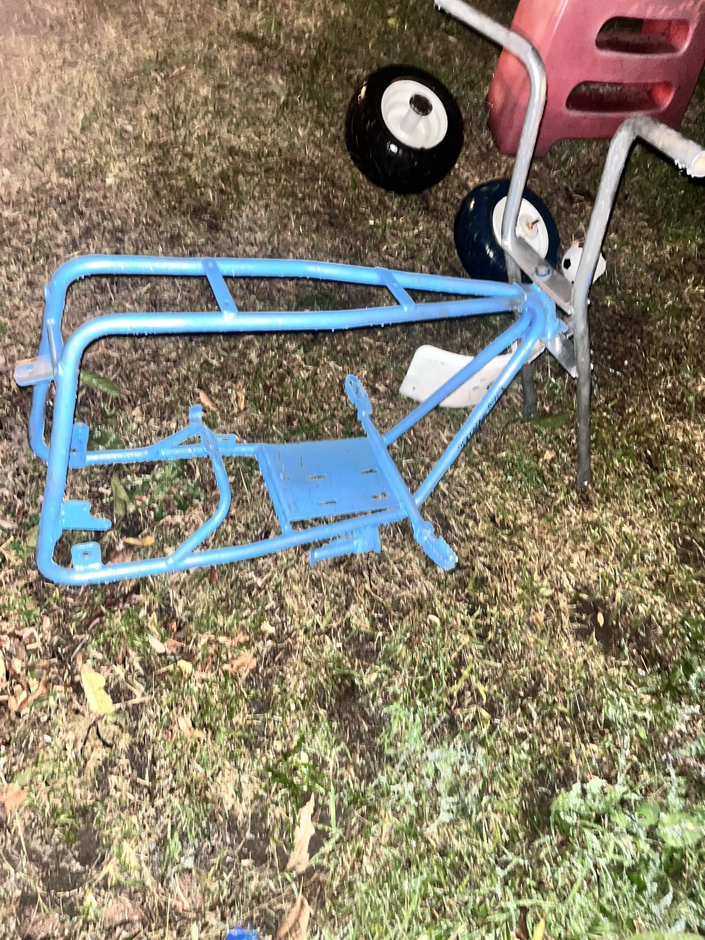 Doodle Bug Minibike Frame for Sale in Compton, CA - OfferUp