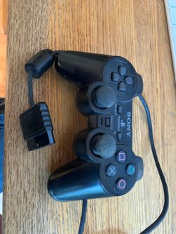 PlayStation wired controller