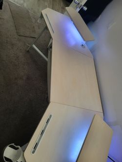 LED Desk