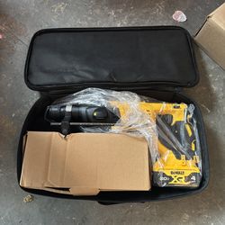 Dewalt 1” SDS plus Kit