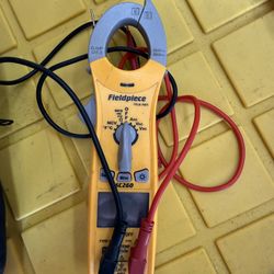 Fieldpiece Compact Clamp Meter - Multimeter