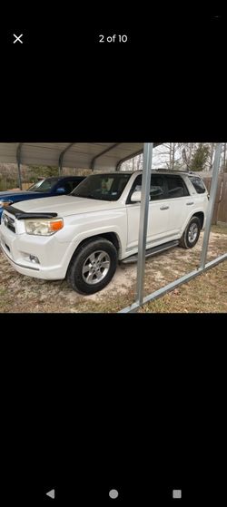 2012 Toyota 4Runner
