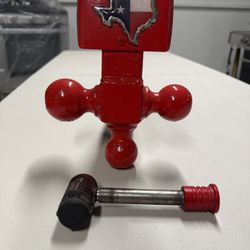 HEAVY DUTY HITCH $ 80