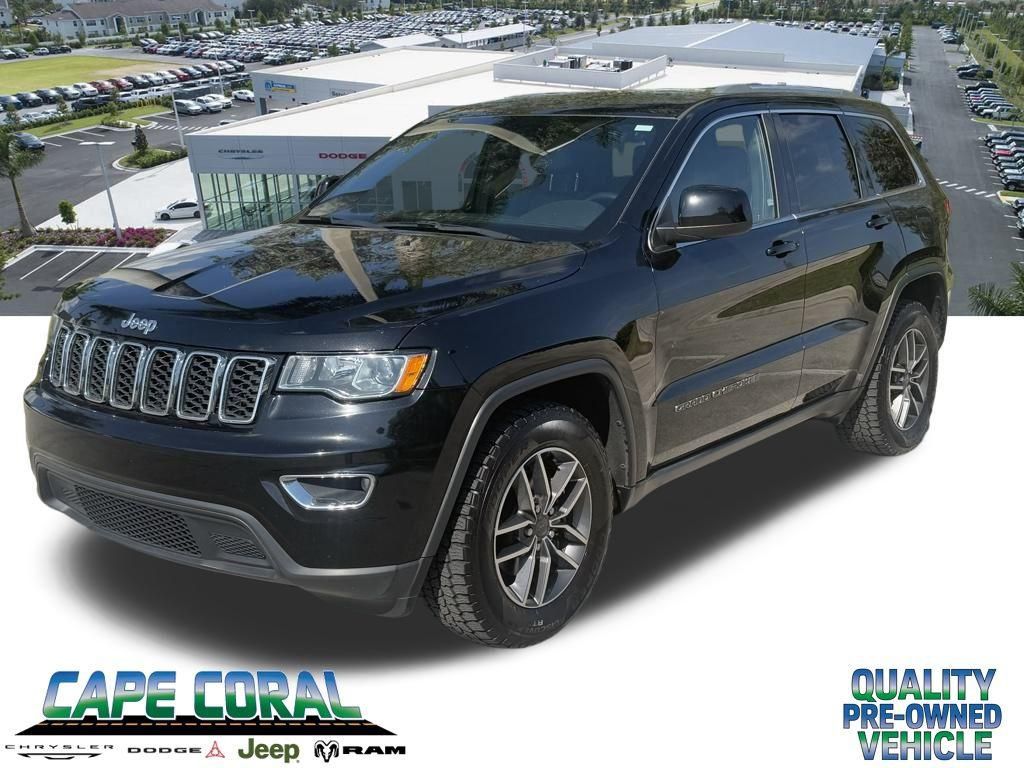 2019 Jeep Grand Cherokee