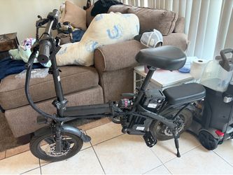 E bike