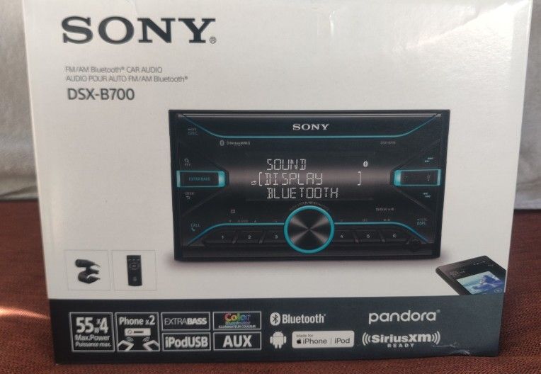 SONY Stereo 📞 BLOUTOOH 🎶👌