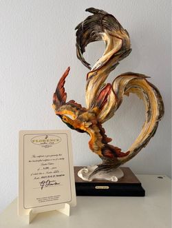 Giuseppe Armani Statue