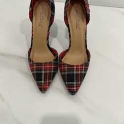 Beautiful New Shoes 