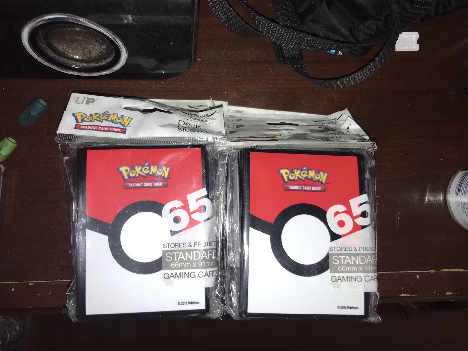 Pokémon Ultra Sleeve Pokeball