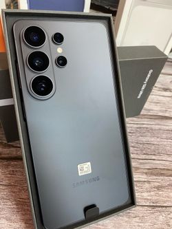 Samsung S26 ultra 256gb unlocked