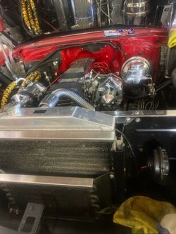 1957 Chevrolet Bel Air