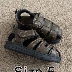 Baby Boy Sandals 
