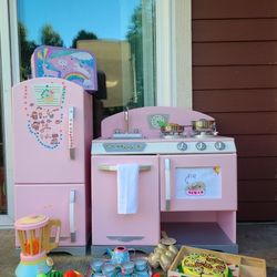 Kitkraft Play Kitchen 