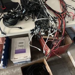 Ethernet Cables Cat5e And Cat6