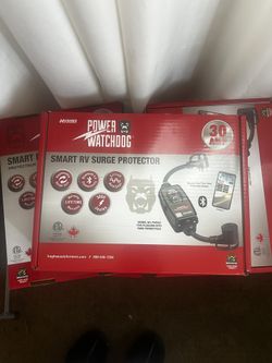 SMART RV SURGE PROTECTOR