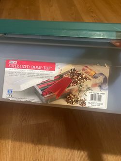 Multi Purpose Storage Bin