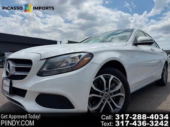 2018 Mercedes-Benz C-Class