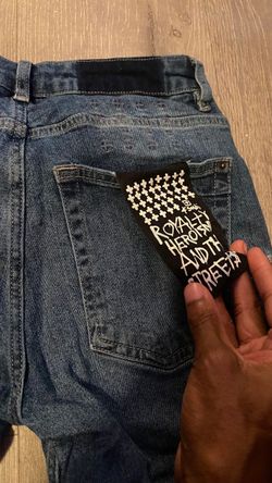 Ksubi jeans